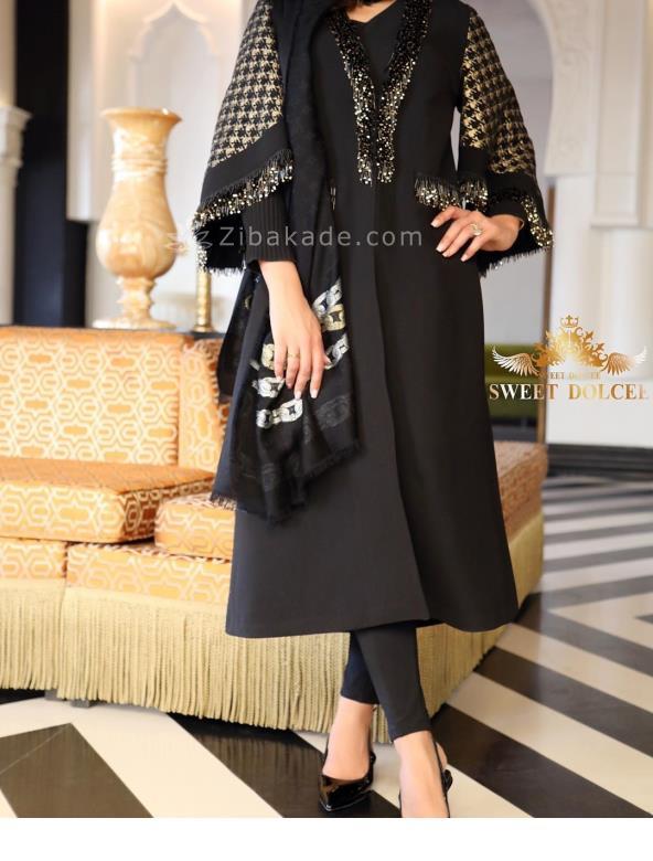 مدل مانتو مجلسی